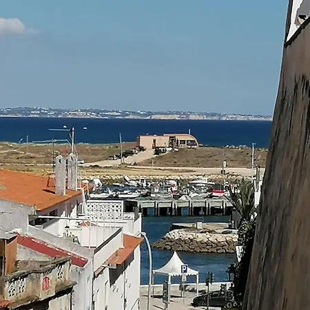 Lagos Old Town & Marina Lagos